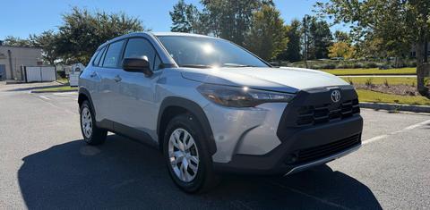 Toyota Corolla Cross 2026