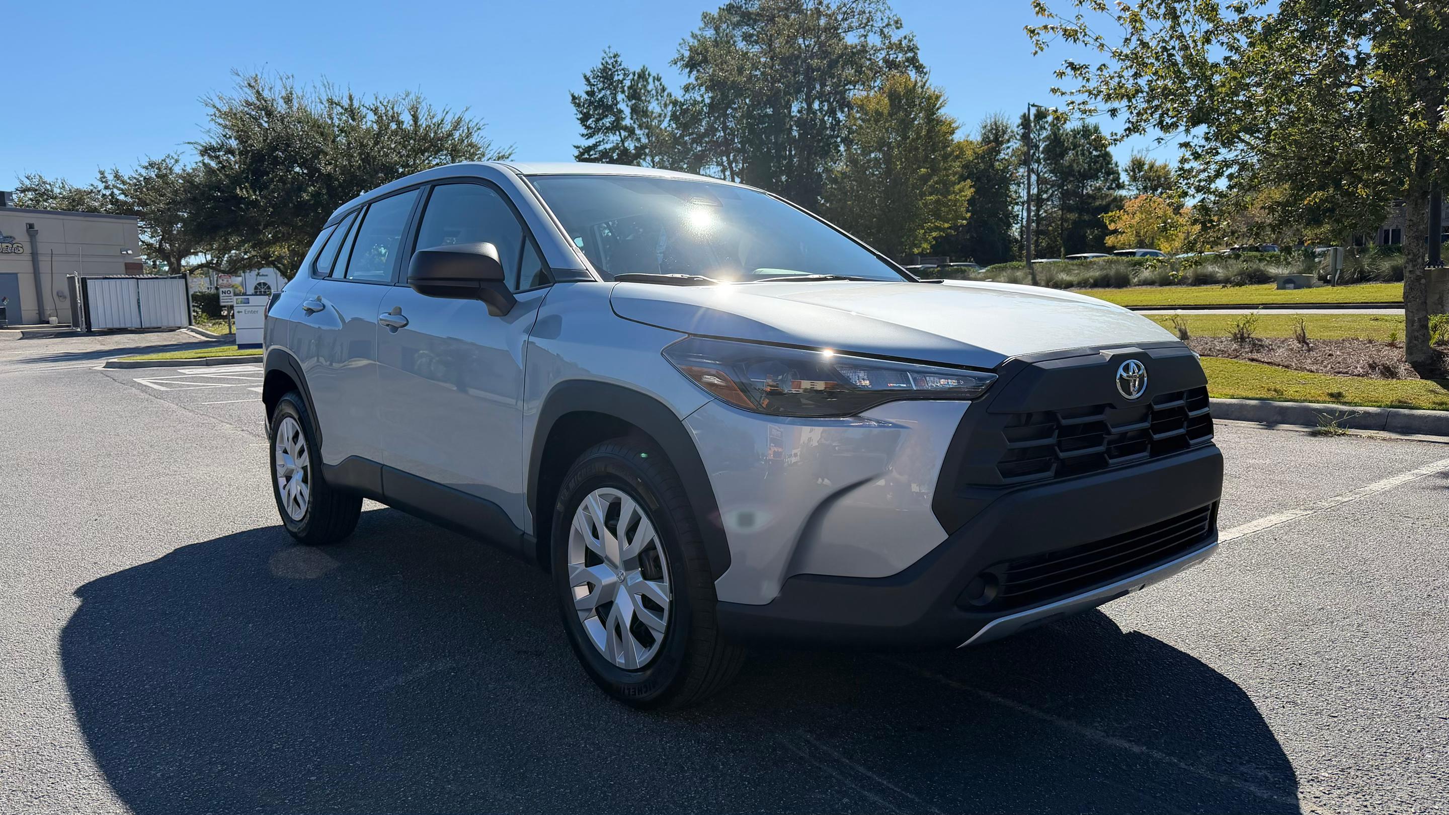 Toyota Corolla Cross 2026 in Savannah, GA