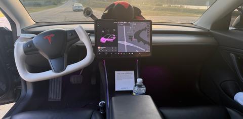 Tesla Model 3 2018