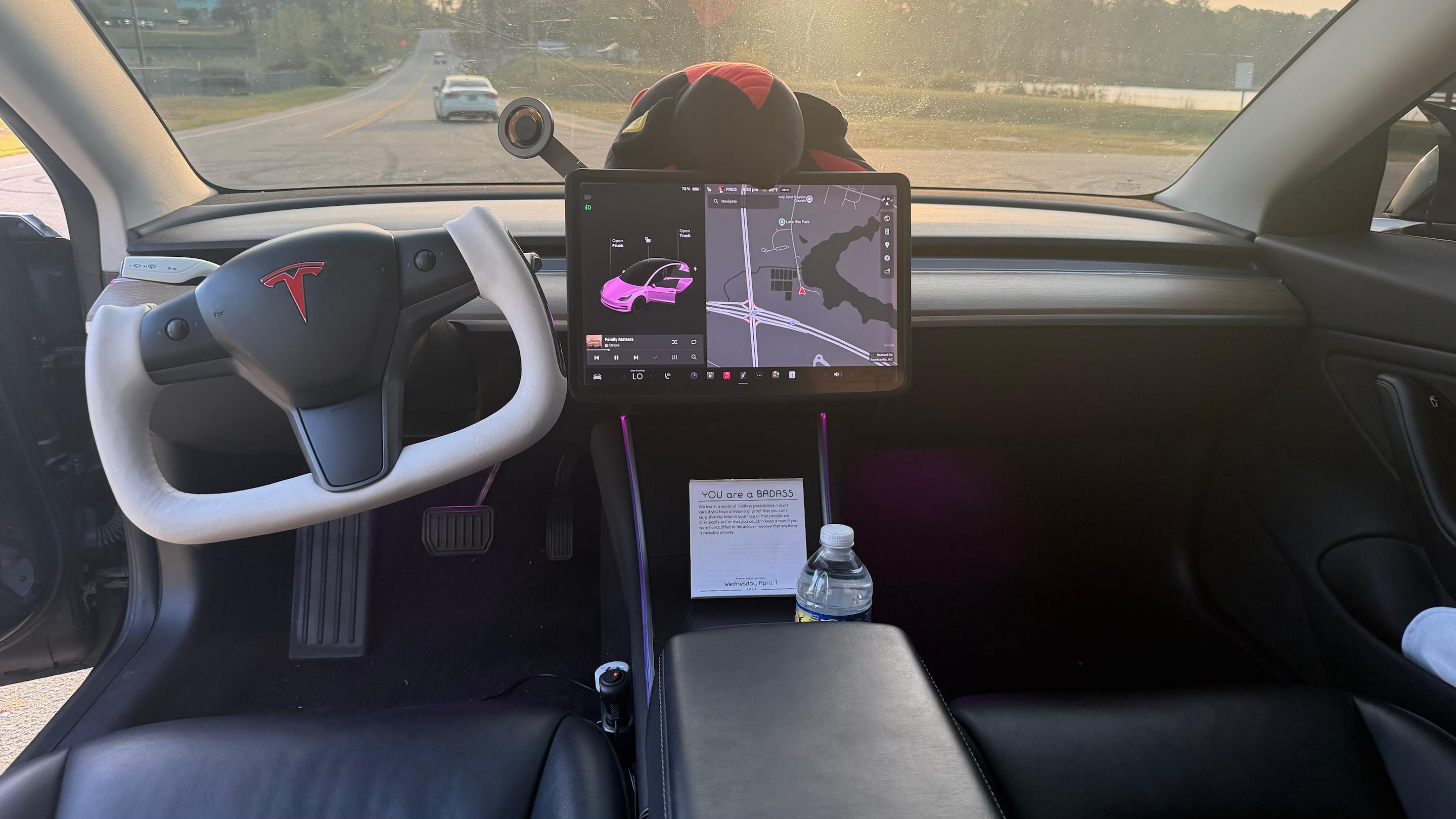 Tesla Model 3 2018 in Fayetteville, NC