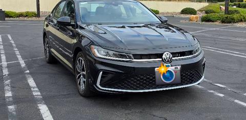 Volkswagen Jetta 2025