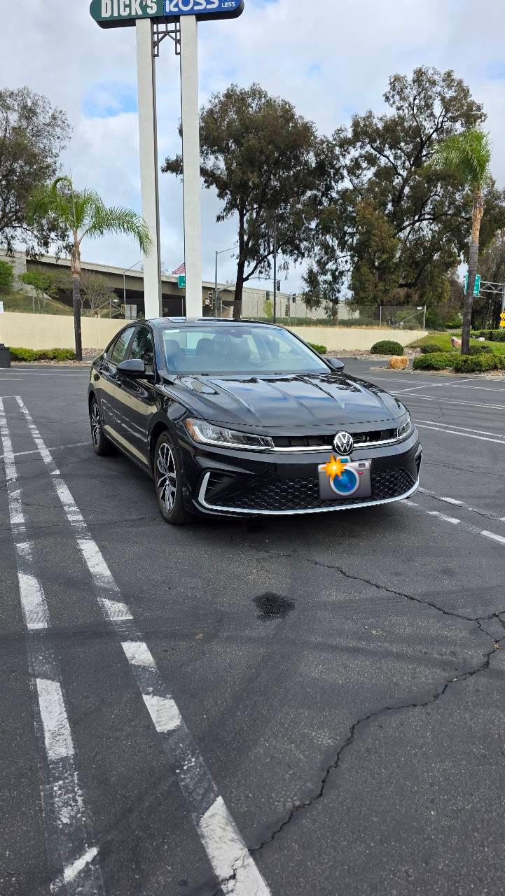 Volkswagen Jetta 2025 in 
