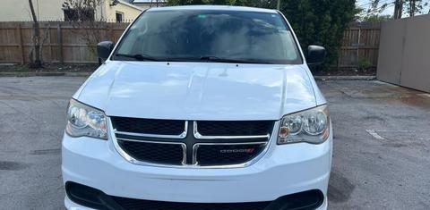 Dodge Grand Caravan 2015