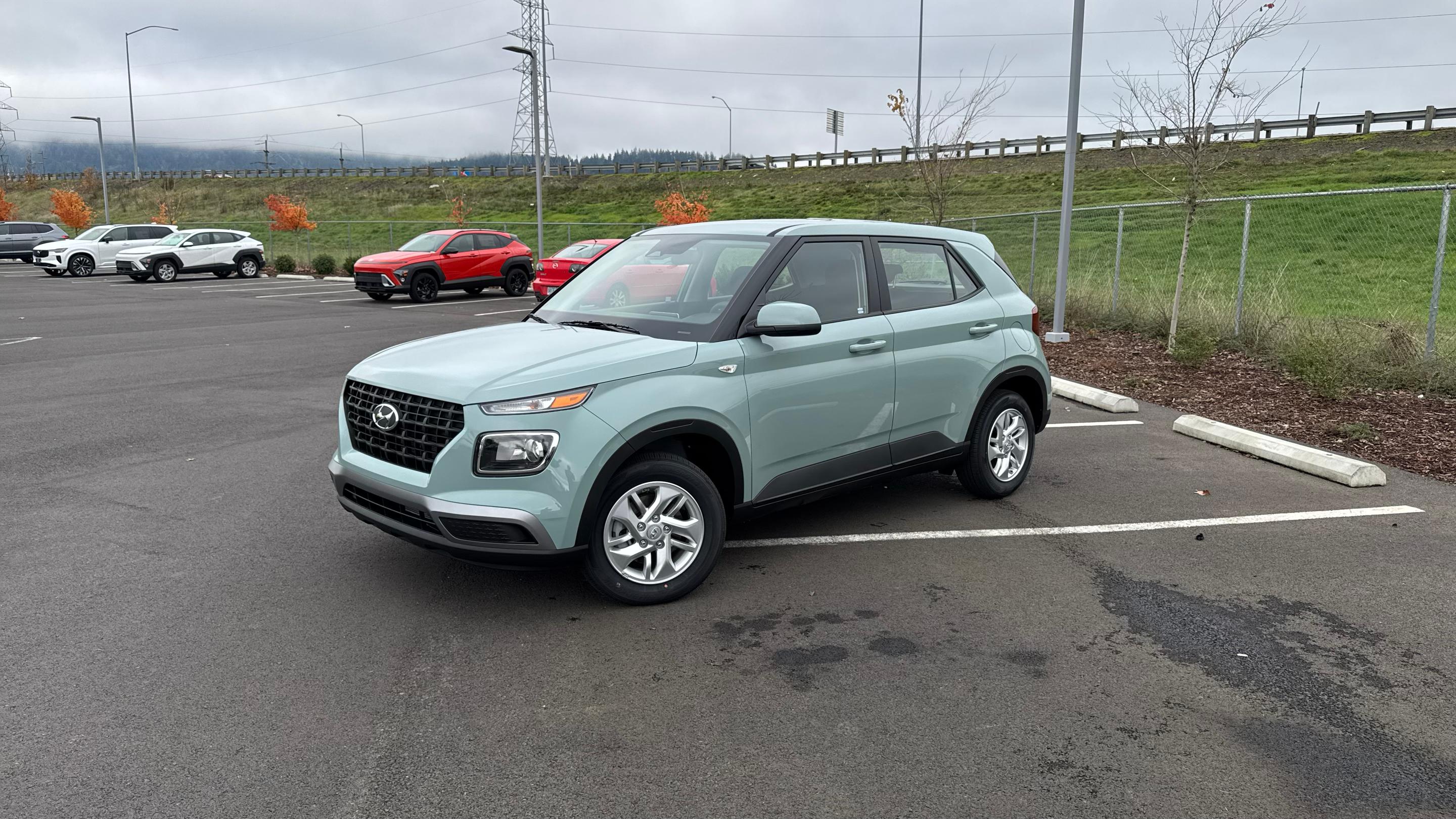 Hyundai Venue 2026 in Eugene, OR