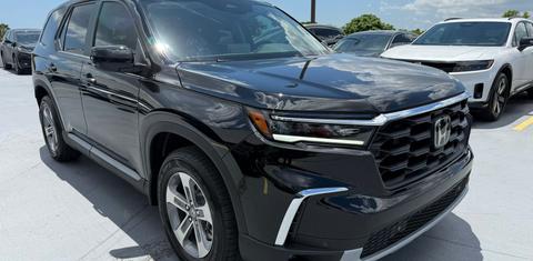 Honda Pilot 2025