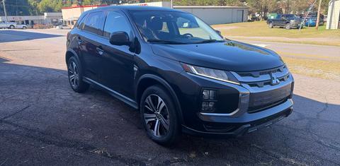 Mitsubishi Outlander Sport 2026