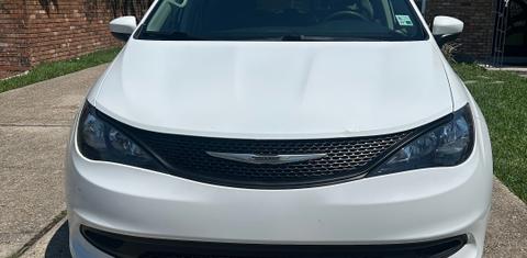 Chrysler Pacifica 2023