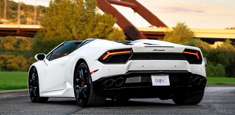 Lamborghini Huracan 2018