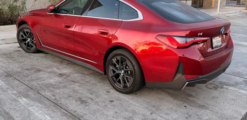 BMW i4 2025