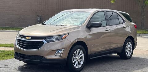 Chevrolet Equinox 2019