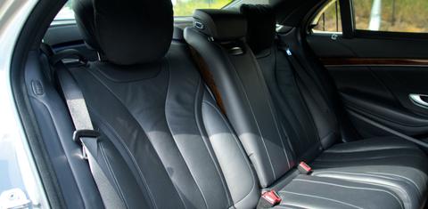 Mercedes-Benz S-CLASS 2015