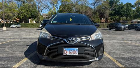 Toyota Yaris 2015