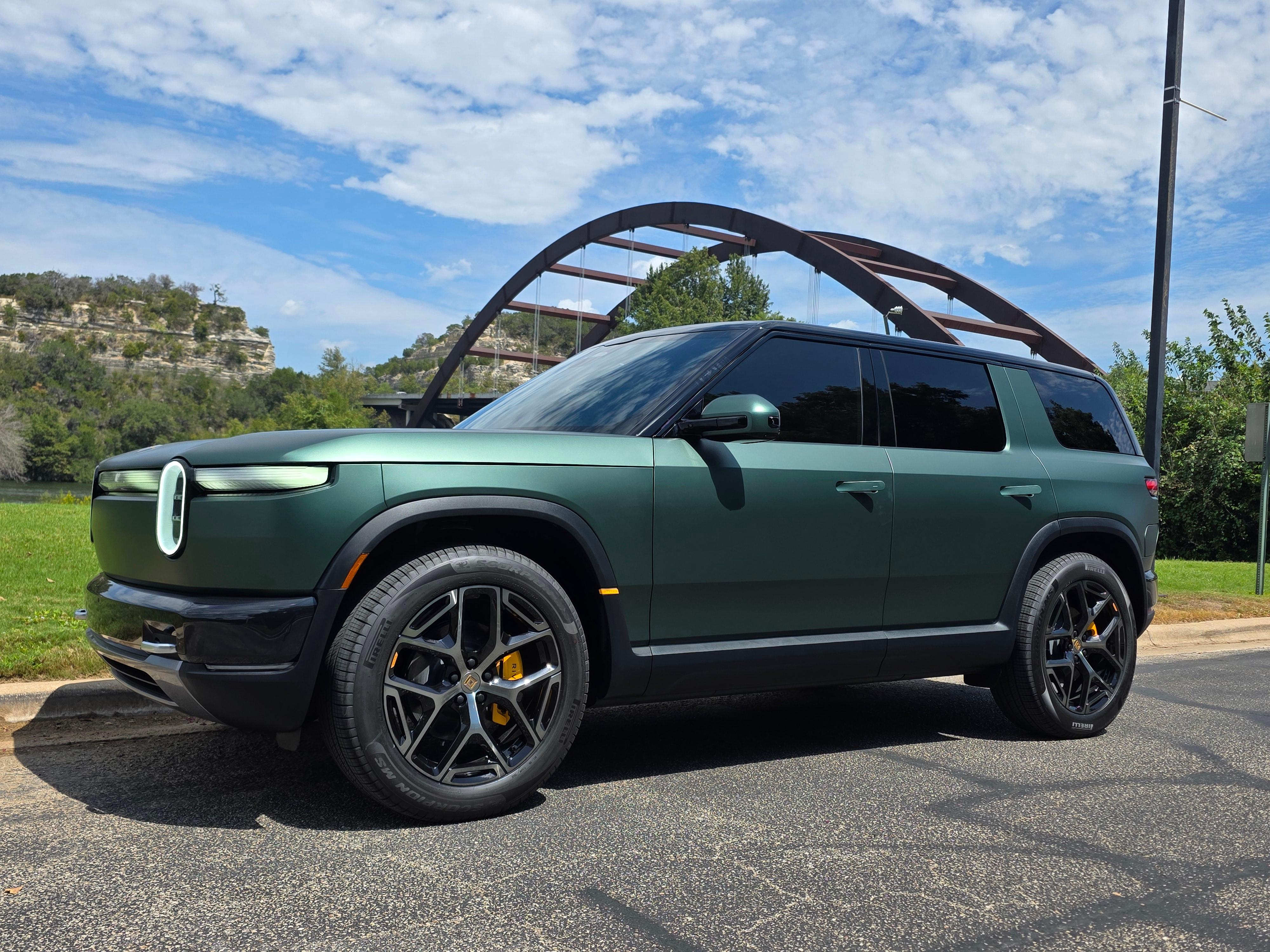 Rivian R2 2027 in Austin, TX