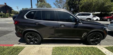 BMW X5 2019