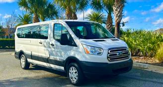 Ford Transit 2019 — Van rental alternative in Orlando, FL