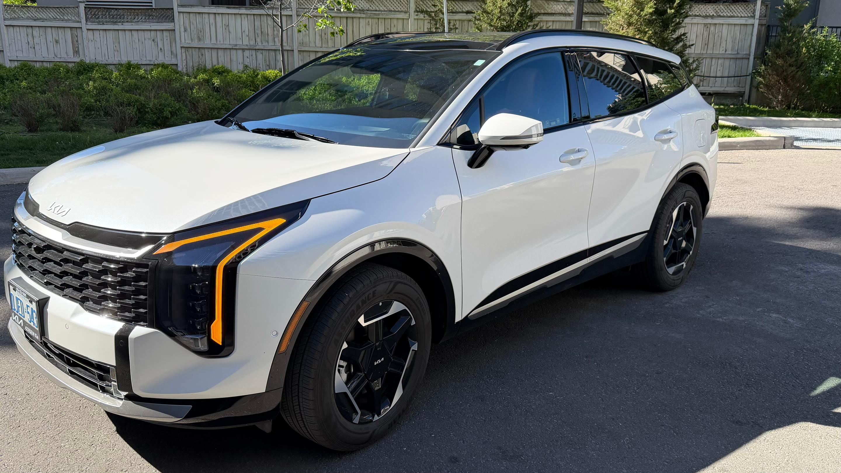 Kia Sportage Hybrid 2026 in Toronto, ON