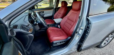 Honda CR-V 2019