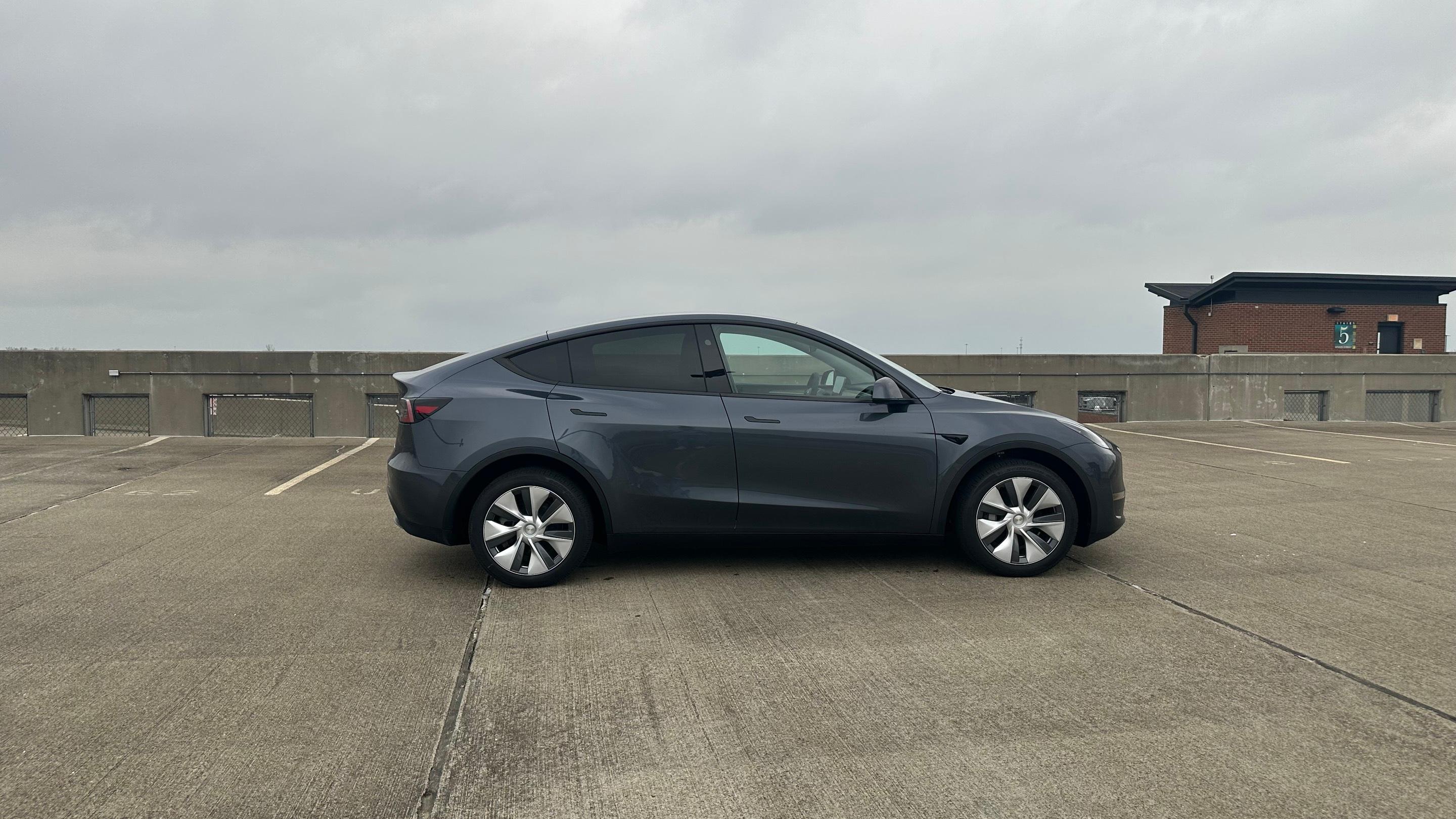 Tesla Model Y 2023 in 