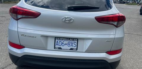 Hyundai Tucson 2016