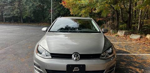 Volkswagen Golf SportWagen 2017