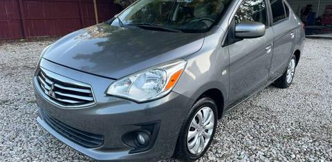 Mitsubishi Mirage G4 2018