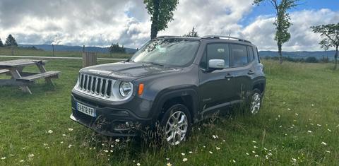 Jeep RENEGADE 2018