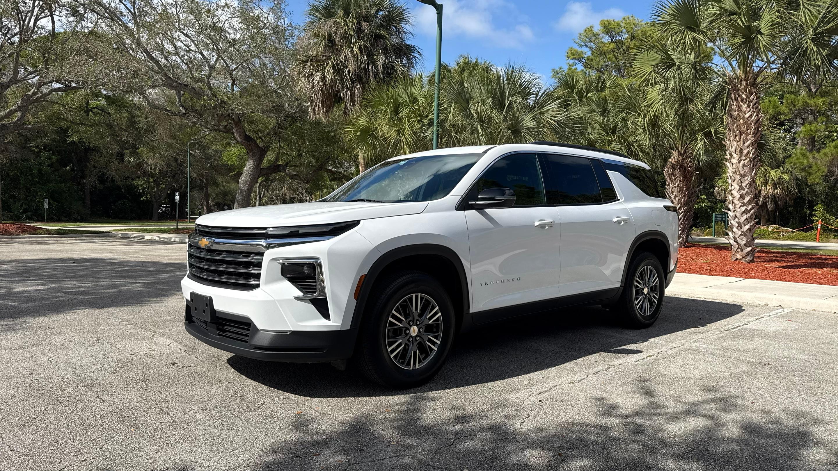 Chevrolet Traverse 2025 in Boca Raton, FL