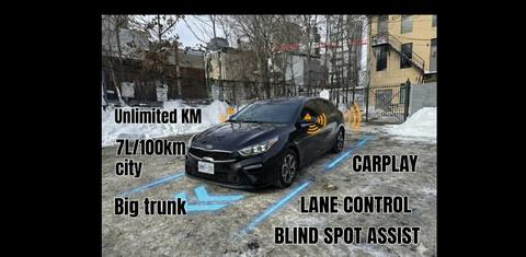 Kia Forte 2020