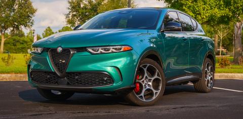Alfa Romeo Tonale 2024