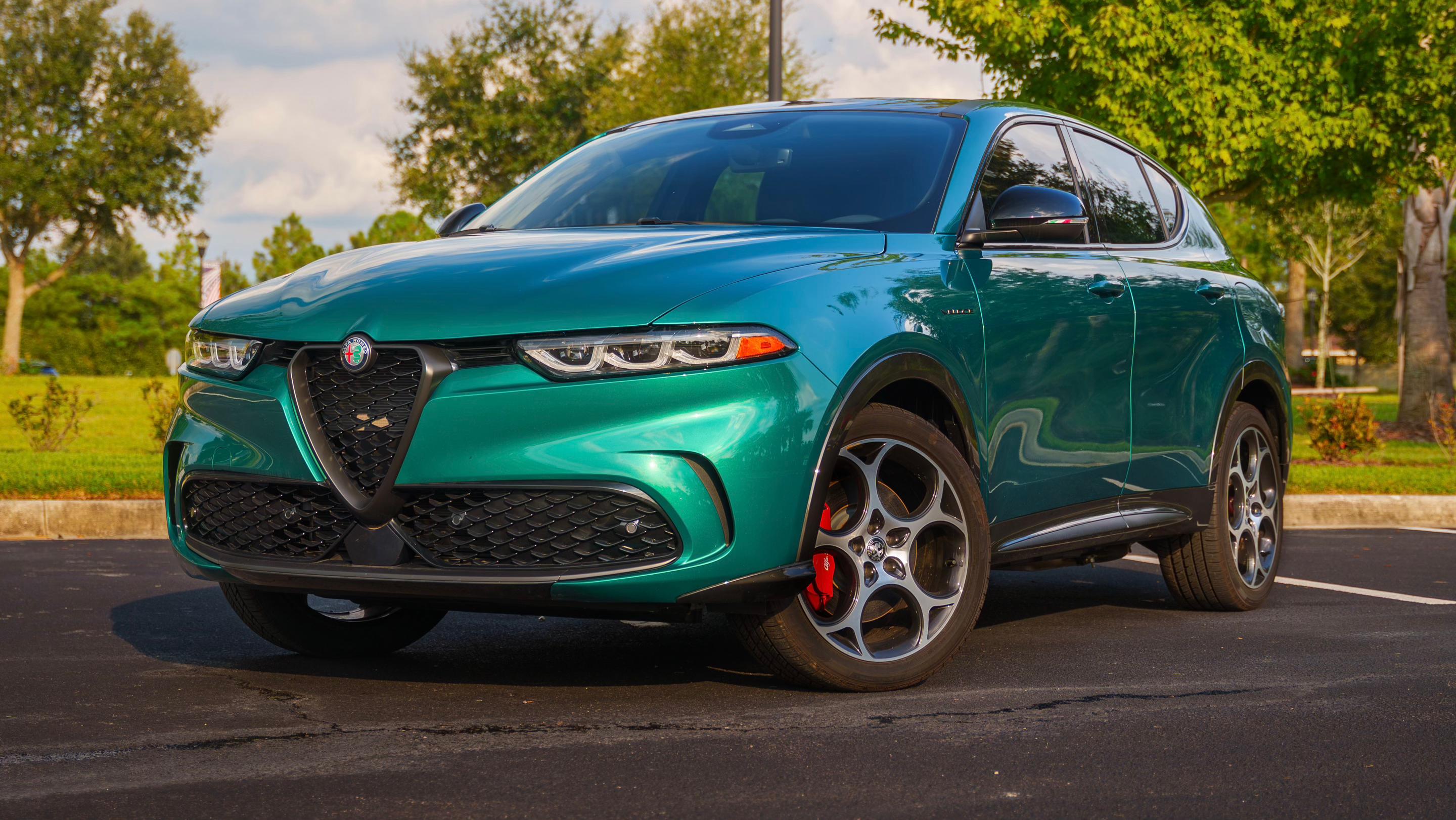 Alfa Romeo Tonale 2024 in Ruskin, FL