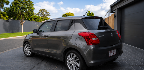 Suzuki SWIFT 2019