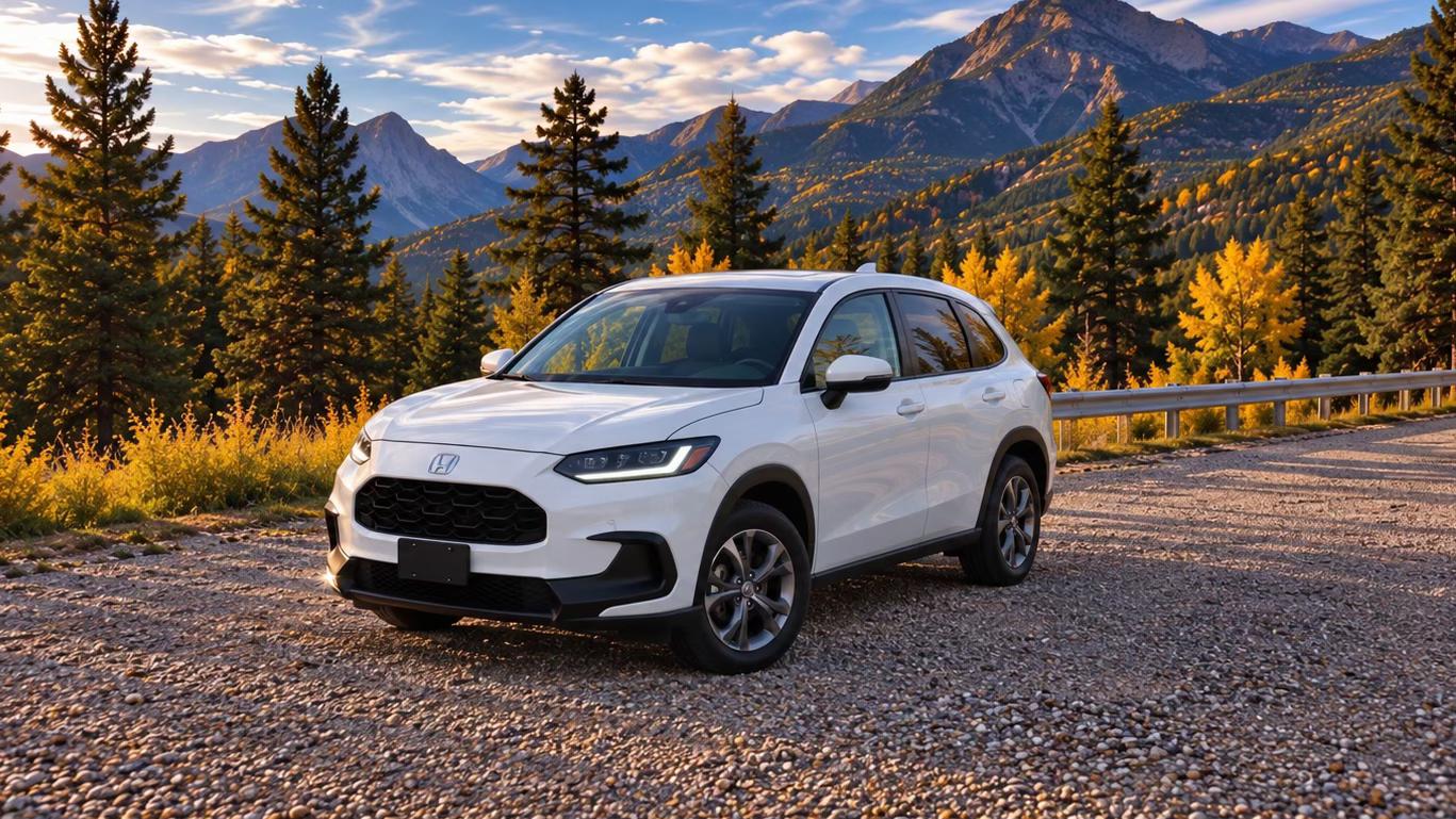 Honda HR-V 2026 in Denver, CO