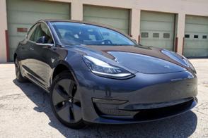 Catégorie de véhicule : Tesla Model 3