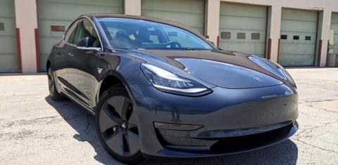 Tesla Model 3 2023
