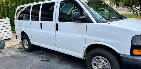 Chevrolet Express 2020