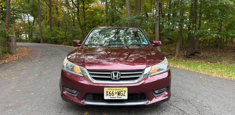 Honda Accord 2014