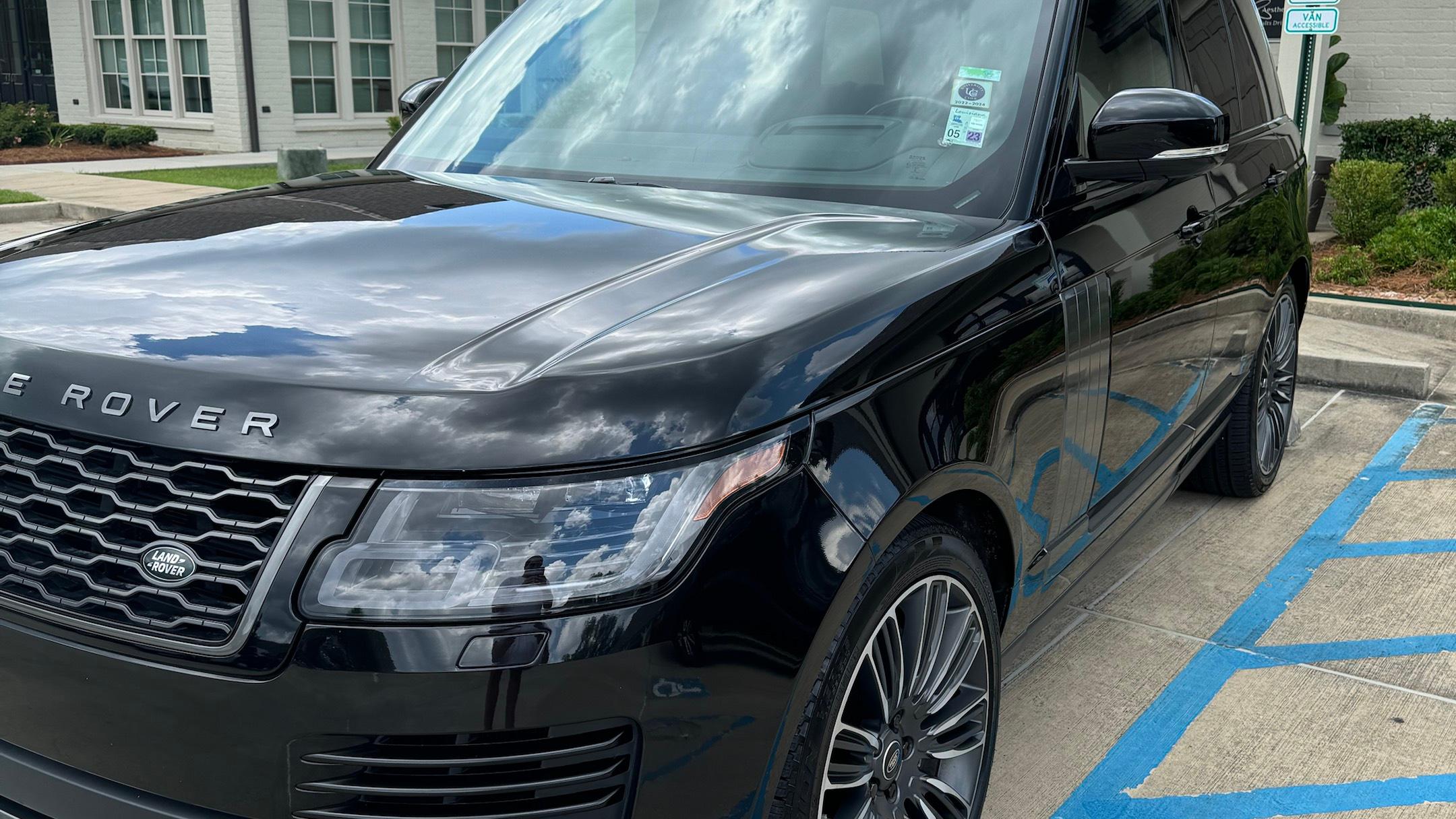 Land Rover Range Rover 2020 in Baton Rouge, LA