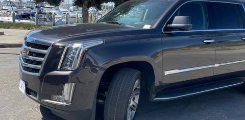 Cadillac Escalade ESV 2017