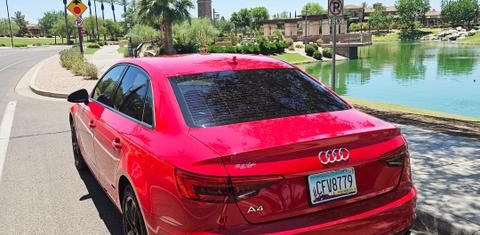 Audi A4 2017