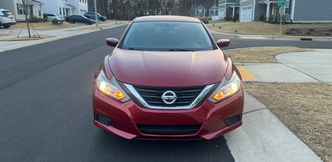 Nissan Altima 2016