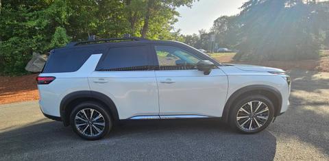 Nissan Pathfinder 2026