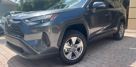 Toyota RAV4 2022