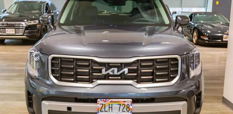 Kia Telluride 2024