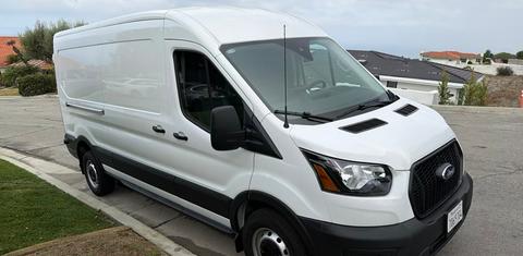 Ford Transit Cargo 2024