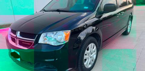 Dodge Grand Caravan 2018