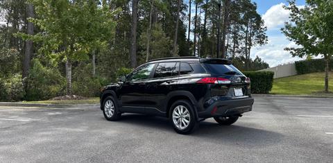 Toyota Corolla Cross 2025