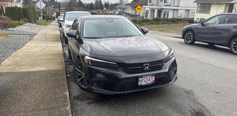 Honda Civic 2024