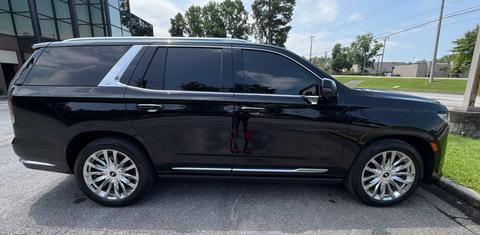Cadillac Escalade 2021