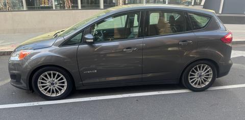 Ford C-Max Hybrid 2013