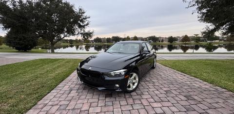 BMW 3 Series 2015